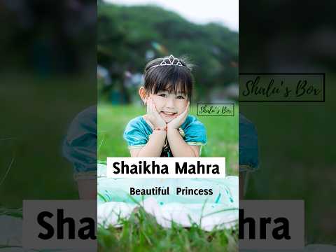 Arabic Names For Girls With MAHRA | Muslim Names And Meaning | #shaikha #mahra  #shorts #arabic