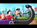 What If Roads Had Artificial Intelligence More Videos Aumsum Kids Cartoon Whatif