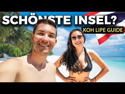 KOH LIPE REISEGUIDE – Die Malediven von Thailand? Schau das, vor deiner Reise! (+ PDF-Guide)