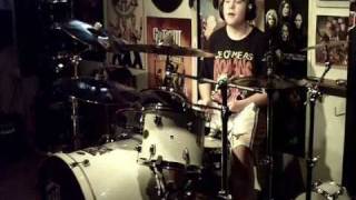 Goodbye Coastline - Mister Disaster - Drum Cover