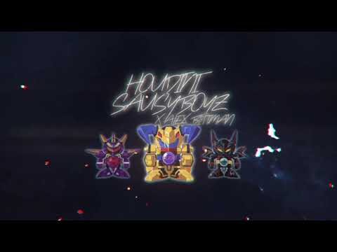 SAUSYBOYZ - Houdini (feat. Alex Bittman)