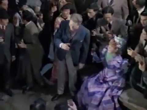 Nelson Eddy sings TOKAY from BITTER SWEET (1940)