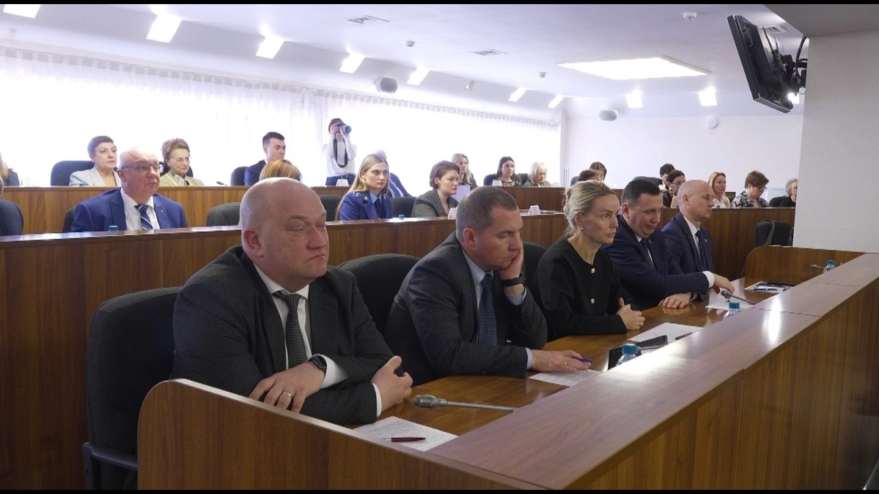 Время местное. Эфир: 24-03-2026 - Пленарное заседание МГСД