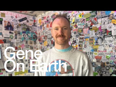 Gene On Earth @TheLotRadio 04-16-2025