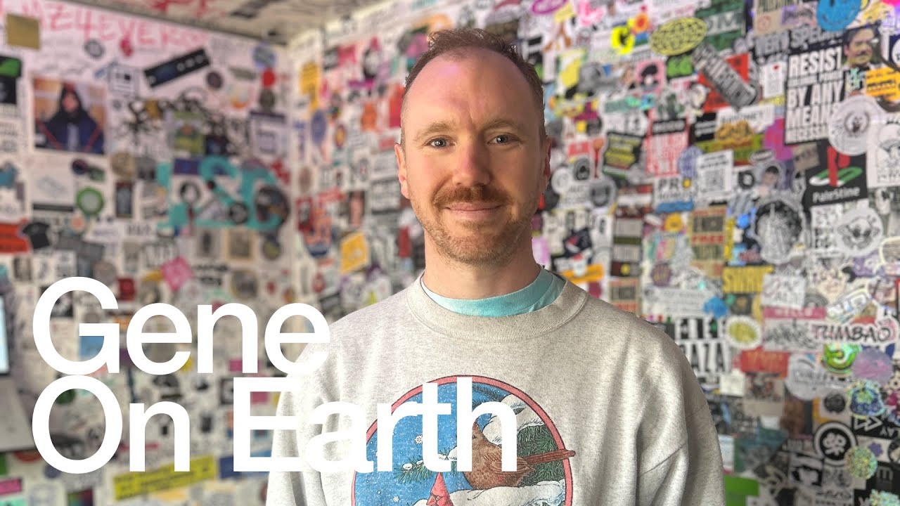 Gene On Earth - @TheLotRadio