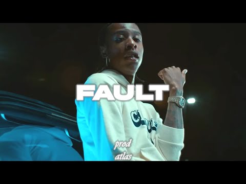 [FREE] Clavish x Fredo x UK Rap Type Beat 2023 - "Fault"