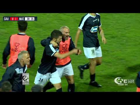 2018/19 - HL 7^ CAVESE 3-1 MATERA