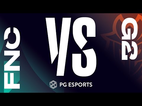 LEC 2020 Day 6 - G2 vs FNC