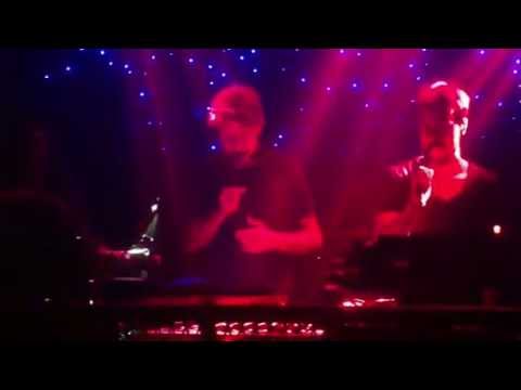 Gilles Peterson's sound check @ The Block Tel Aviv / 30.8.2012