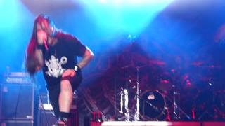 Graveworm - Awake (Live at CAMF 2015, Lviv, 25.07.2015)