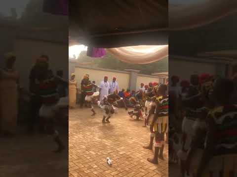 Nkpokiti Dance Group from Umunze - Mgbalu