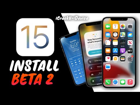 iOS 15 Beta Download - How to get iOS 15 Beta 2!