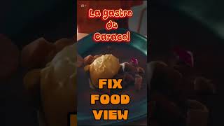 La gastro Caracol restaurant
