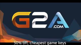 G2A CHEAP GAMES MAKE MONEY