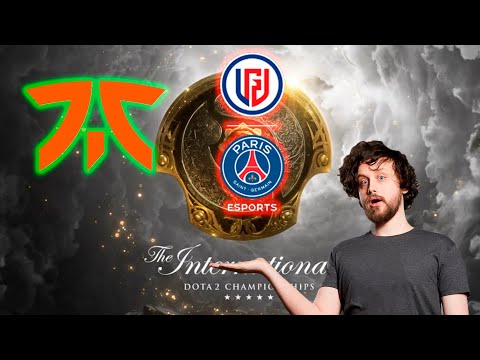 Gorgc is watching Fnatic - PSG.LGD [TI10 Group Stage]