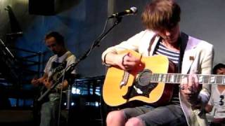 Mystery Jets Serotonin New Shapes Party Klub Krucial SXSW 19 March 2011