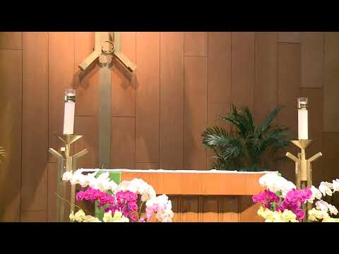 10/09/2020 @ 9am | Friday of the Twenty-seventh Week in Ordinary Time