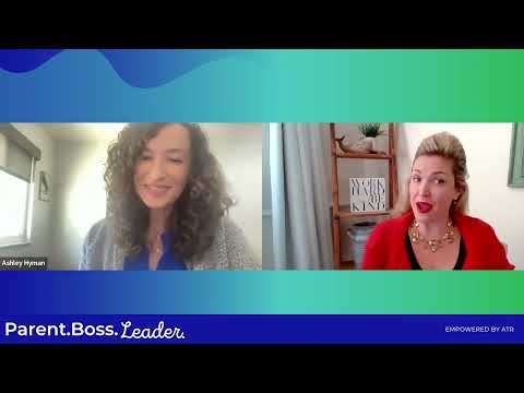 S1E7 - Ashley Hyman | Give Yourself a Little Grace - YouTube