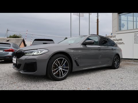 2021 BMW 530e xDrive Touring - EXTERIOR by Supergimm