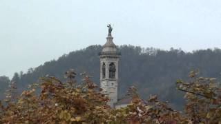 preview picture of video 'Il giorno perfetto ad Almenno San Salvatore(BG) 11/11/2011'