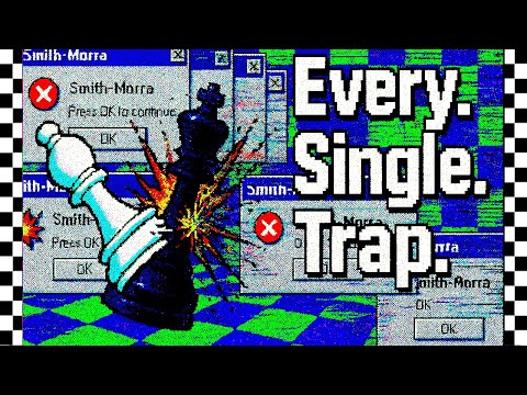 Smith-Morra Gambit | ALL Traps