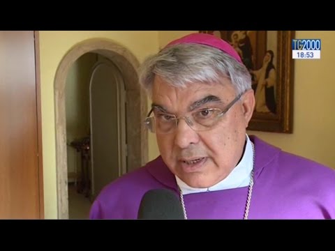 Terremoto, celebrati da Mons. Semeraro i funerali delle vittime di Pomezia