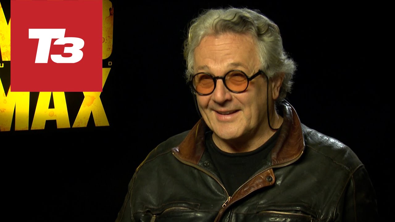 George Miller on Cars in Mad Max: Fury Road - YouTube