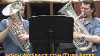 Legend of Zelda - Euphonium / Baritone Duet + sheet music