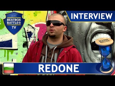 Red One from Bulgaria - Interview - Beatbox Battle TV