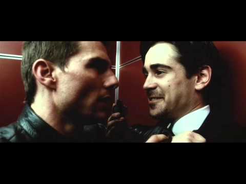Escape scene - Minority Report