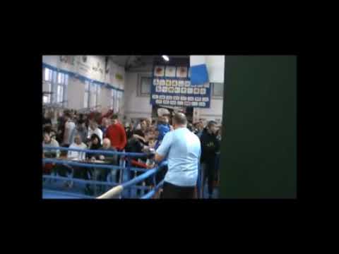 Oliwier  Gryman (Bielsko Biała)  -  Oskar Korzym (Nowy Sącz)