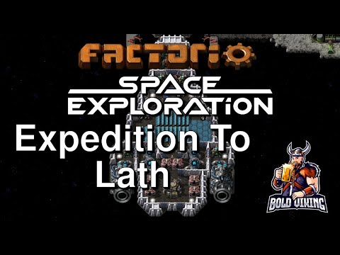 Bolds Space Exploration Adventure - 093 - Expedition To Lath - Full Playthrough