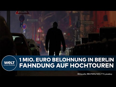 Video Thumbnail: BERLIN: Rekord-Belohnung! Nach Blackout eine Million Euro für Hinweise möglich