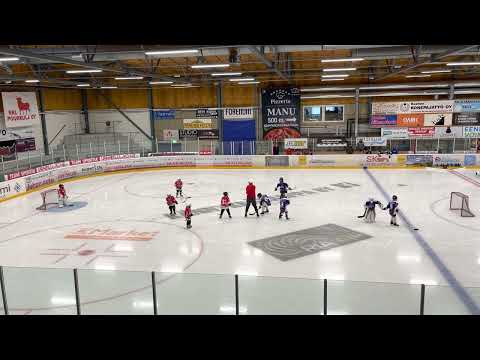 JHT U8 vs TeKi U8 27.8.22