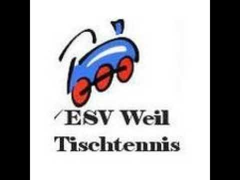 ESV Weil - ttc berlin eastside (1. Bundesliga Damen)