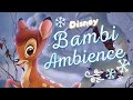 Disney Ambience No Music Bambi S Snow