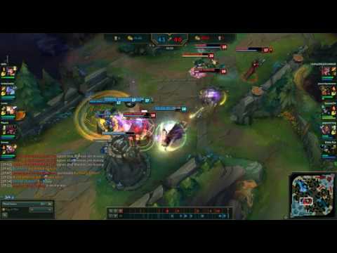 Rakan Teamfight #2
