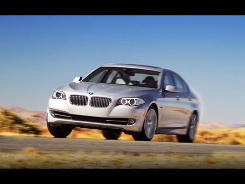 First Test: 2011 BMW 550i