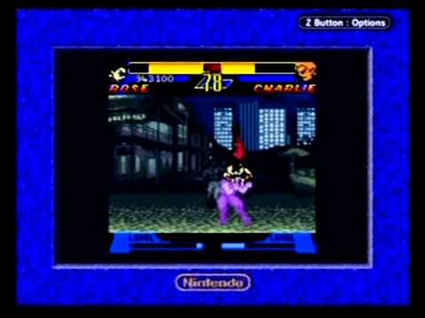 Review - Street Fighter Alpha (GBC)