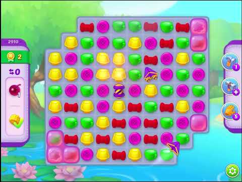 Homescapes Level 2910