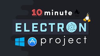 Build a Desktop App with Electron... But Should You?