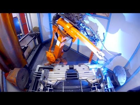 How an ARB Winch Bumper is Made