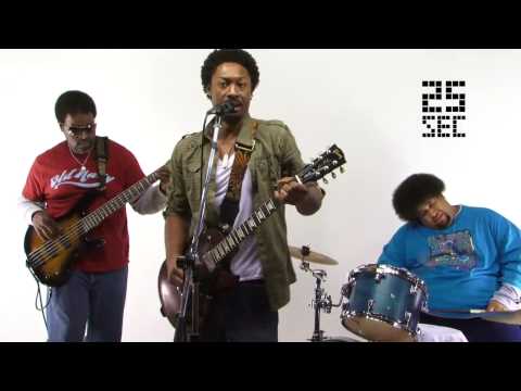 60 Seconds with Black Rock Revival, Live From Memphis