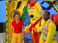 Fun Song Factory Fun And Games Full Complete Movie VHS 1997