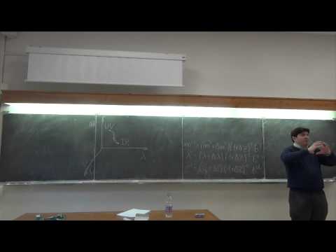 Luis Fernando Alday Lecture I