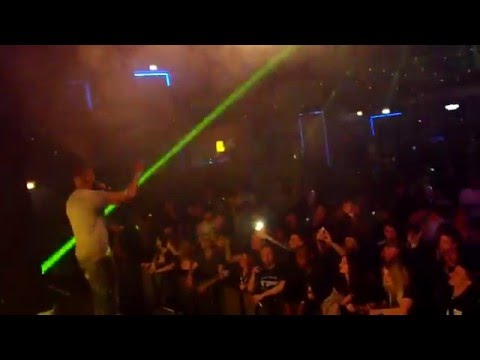 Slimzee & Flowdan @ RAM JAM