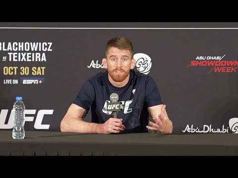 Cory Sandhagen Was Training and Ready When the Call Came to Fight Petr Yan | UFC 267