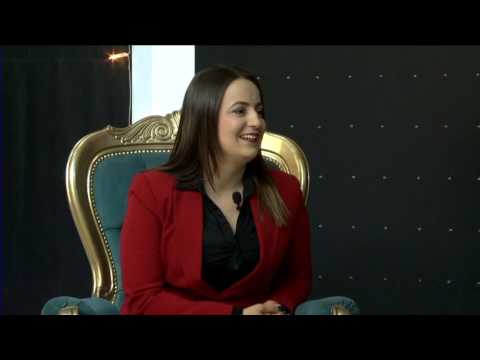 Emision Kulturor - Nikolle Berisha