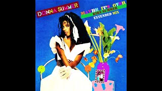 Donna Summer Maybe It's Over (Kike Summer Extended Mix) (2025)