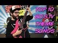 Top 10 80's TV Theme Songs!